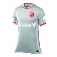 Maglie da calcio Atletico Madrid Alexander Sorloth #9 Seconda Maglia Femminile 2024-25 Manica Corta